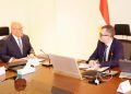 وزير التخطيط يبحث مع البنك الدولي تعميق الشراكة الاستراتيجية ودعم برامج التنمية المحلية