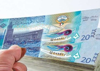 سعر الدينار الكويتي اليوم الخميس في مصر