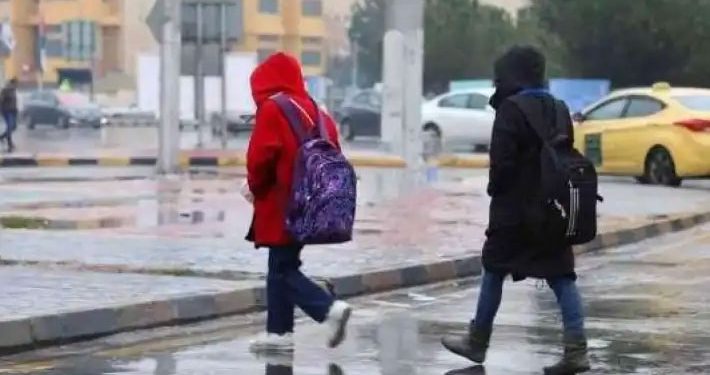 بسبب سوء الأحوال الجوية.. تعطيل الدراسة بجميع مدارس الجمهورية يومي الأربعاء والخميس