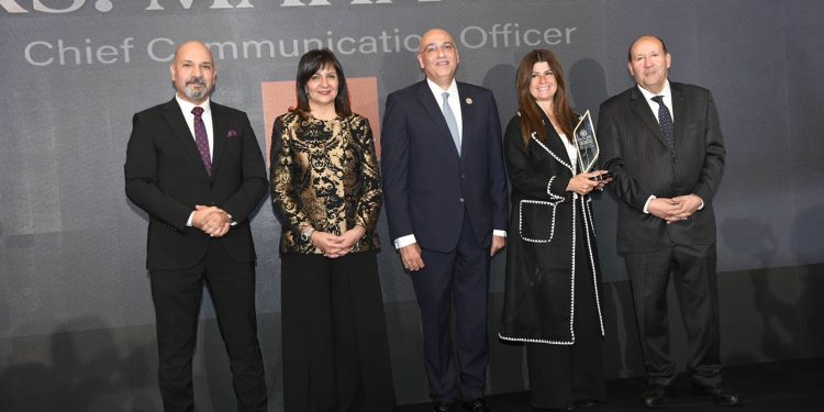 اورنچ مصر تفوز بجائزة «أثر» لأفضل الممارسات في الاستدامة والمسؤولية المجتمعية