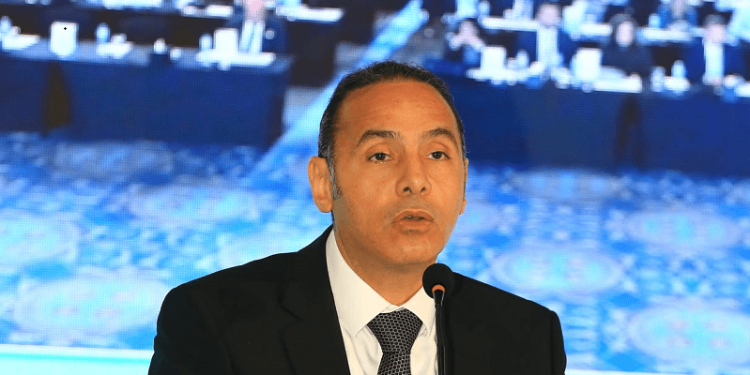 قرار جمهوري بتكليف الدكتور إسلام عزام برئاسة الهيئة العامة للرقابة المالية