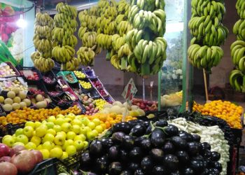 أسعار الخضار والفاكهة في مصر اليوم الإثنين