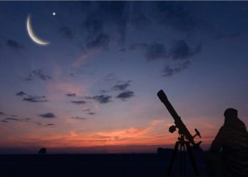 البحوث الفلكية: الجمعة 20 مارس أول أيام عيد الفطر فلكيًا