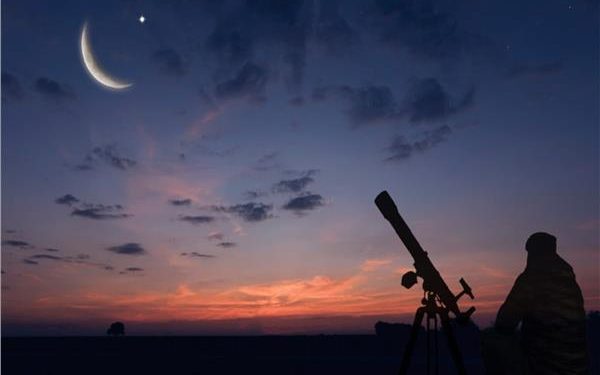 البحوث الفلكية: الجمعة 20 مارس أول أيام عيد الفطر فلكيًا