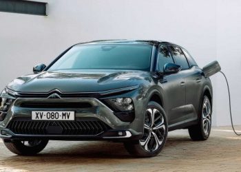 سيتروين C5 أوتوماتيك بـ 400 ألف جنيه