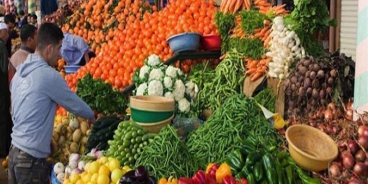 سعر الخضار والفاكهة اليوم الجمعة في مصر