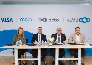 أوكتو تتعاون مع البنك العربي لإطلاق بطاقات فيزا مسبقة الدفع في مصر
