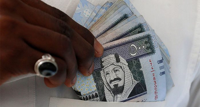 سعر الريال السعودي اليوم الخميس في مصر