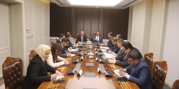 الزراعة والتخطيط تبحثان موقف تنفيذ المشروعات التنموية الجارية بالمحافظات