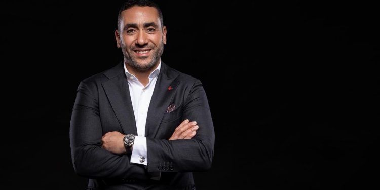 تعيين كريم عيد رئيساً تنفيذياً للقطاع التجاري لشركة ڤودافون مصر