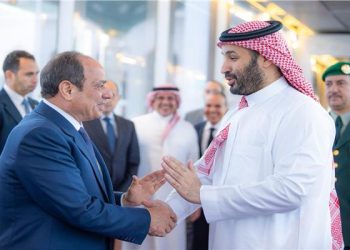 قمة مصرية سعودية في جدة.. السيسي ومحمد بن سلمان يؤكدان وحدة الموقف تجاه أزمات المنطقة