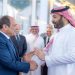 قمة مصرية سعودية في جدة.. السيسي ومحمد بن سلمان يؤكدان وحدة الموقف تجاه أزمات المنطقة