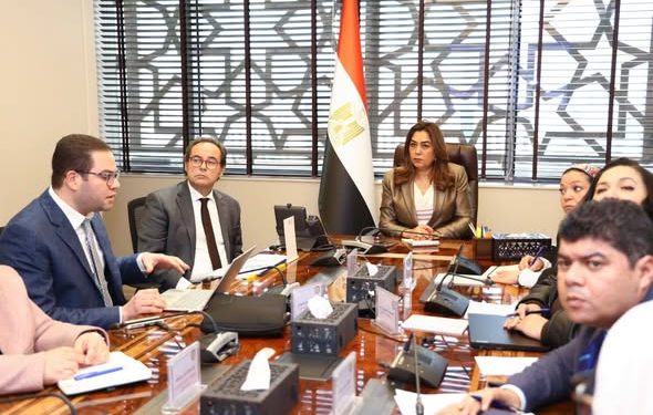 وزيرة وزارة التنمية المحلية والبيئة: ربط إلكتروني كامل لمنظومة الشكاوى وتسهيل إجراءات المستثمرين