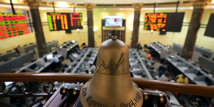 ارتفاع البورصة المصرية مع نمو أرباح بالم هيلز وإي إف جي القابضة لعام 2025