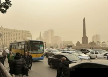 حالة الطقس اليوم الإثنين في مصر