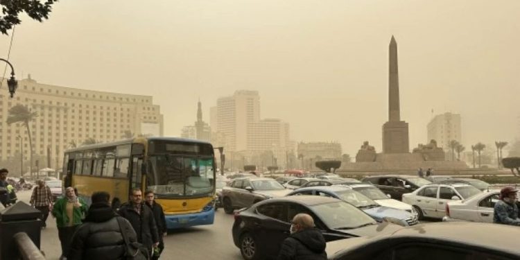 حالة الطقس اليوم الإثنين في مصر