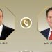 وزير الخارجية يبحث مع نظيره الأمريكي مستجدات الأوضاع الإقليمية