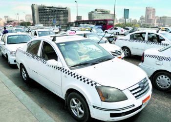 تعريفة ركوب التاكسى الجديدة فى القاهرة بعد تحريك أسعار الوقود
