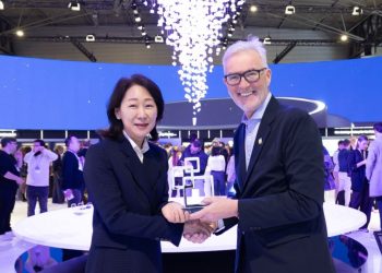 Samsung Galaxy S26 Ultra Awarded ‘Best in Show’ at the Global Mobile Awards at MWC 2026
