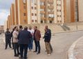 وزيرة الإسكان تتابع سير العمل بعددٍ من الخدمات والمشروعات الجاري تنفيذها بمدينة الفيوم الجديدة