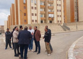 وزيرة الإسكان تتابع سير العمل بعددٍ من الخدمات والمشروعات الجاري تنفيذها بمدينة الفيوم الجديدة