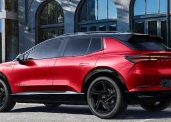 المواصفات الكاملة لـ شيفروليه اكوينوكس EV 2026 الجديدة