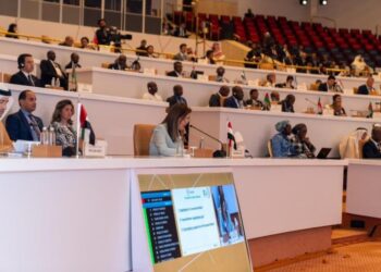 وزيرة التخطيط تشارك باجتماع المائدة المستديرة للمحافظين