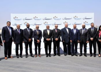 شركة سمارت للطيران تحتفل بانضمام أحدث أجهزة ومعدات نشاط الخدمات الأرضية