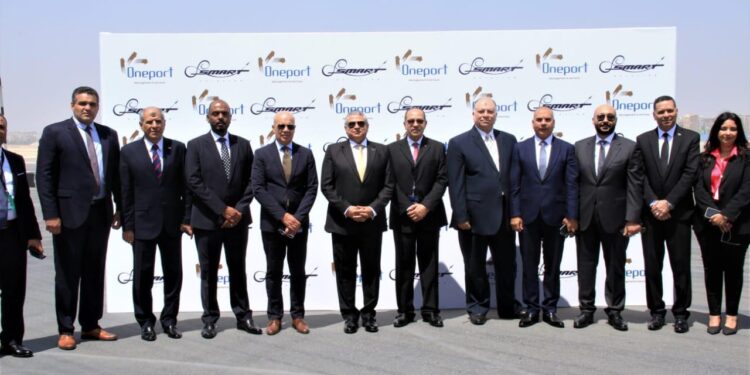 شركة سمارت للطيران تحتفل بانضمام أحدث أجهزة ومعدات نشاط الخدمات الأرضية