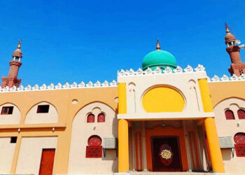 الأوقاف تفتتح 7 مساجد جديدة اليوم