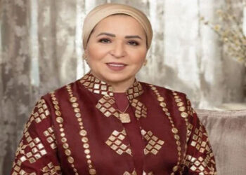 انتصار السيسى: تحية لكل من خاض أشرف المعارك كى يستعيد الوطن عزته وهيبته