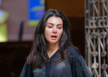 دينا فؤاد الحصان الرابح فى دراما رمضان 2024