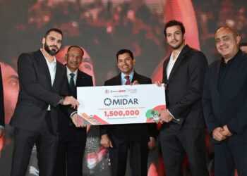 وزير الرياضة يشهد تكريم منتخب مصر لكرة اليد