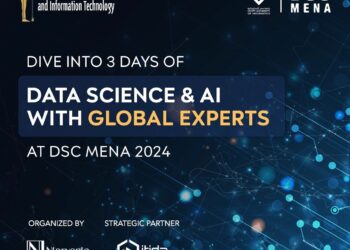 جامعة مصر للمعلوماتية تفتتح فاعليات (DSC MENA 24) أكبر مؤتمرات علوم البيانات والذكاء الاصطناعي بأوروبا