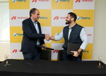 تعاون بين فوري وروبوست لتعزيز التحول الرقمي والشمول المالي