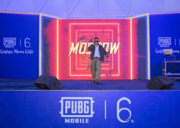 حفل ببجي موبايل يحتفي بإنجازات أبطال ومواهب مجتمع اللعبة