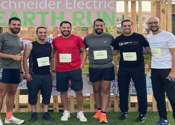 شنايدر إلكتريك تنظم ماراثون للجري احتفالا بيوم الأرض بمشاركة 1000 متسابق لنشر الوعي بأهمية الاستدامة