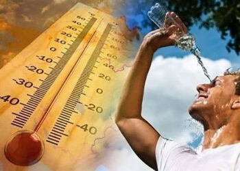 الأرصاد: غدا ذروة ارتفاع درجات الحرارة وتصل 41 ونشاط للأتربة لا تصل للعاصفة