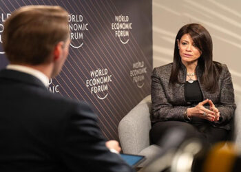 وزيرة التعاون الدولي تُشارك في فعاليات رفيعة المستوى لمناقشة أهمية الاستثمار في رأس المال البشري