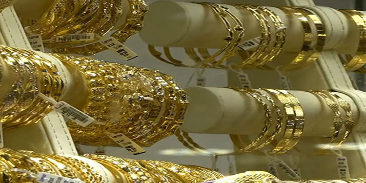 أسعار الذهب