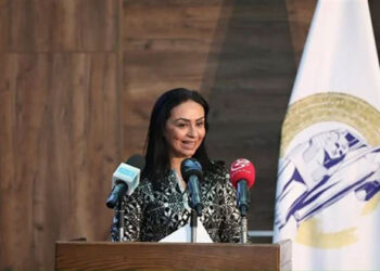 مايا مرسي: العنف السيبراني تحدٍ عالمي يشكل حاجزًا أمام قيادة المرأة