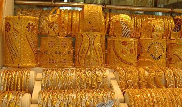 أسعار الذهب في مصر اليوم الثلاثاء