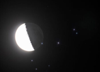 معهد الفلك: غرة «ذي القعدة» فلكيًا 9 مايو المقبل