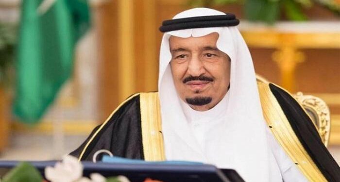 الديوان الملكى السعودى: الملك سلمان يدخل المستشفى لإجراء فحوصات طبية