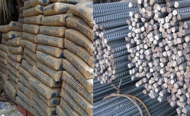 أسعار الحديد والأسمنت في مصر اليوم الأحد