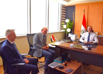 وزير الإسكان يتابع موقف التعاون مع شركاء التنمية من الوكالة الألمانية للتعاون الدولي