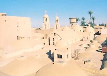 السياحة والآثار تطلق ثانى جولة افتراضية لنقاط مسار رحلة العائلة المقدسة فى مصر