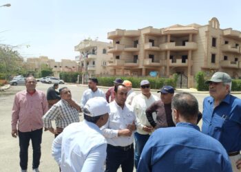 وزير الإسكان: مسئولو المدن الجديدة في جولات موسعة لمتابعة مشروعات رفع الكفاءة والتطوير والنظافة