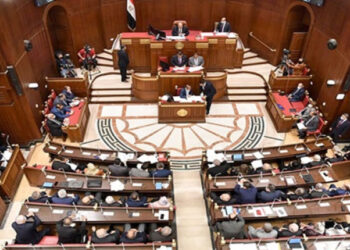 مجلس الشيوخ يستأنف عقد جلساته العامة.. اليوم
