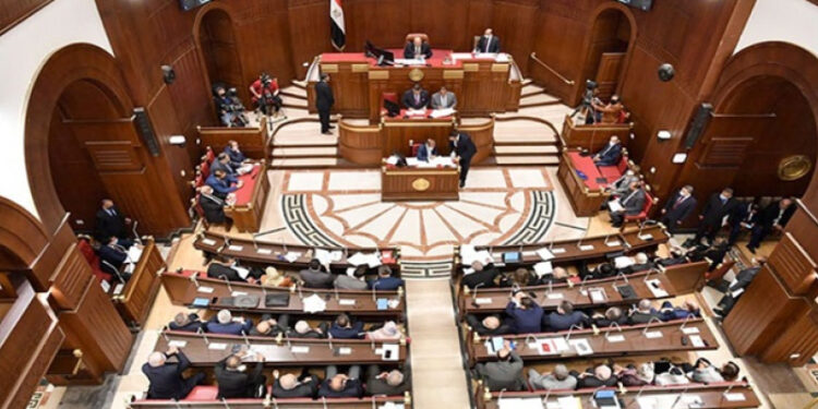 مجلس الشيوخ يستأنف عقد جلساته العامة.. اليوم